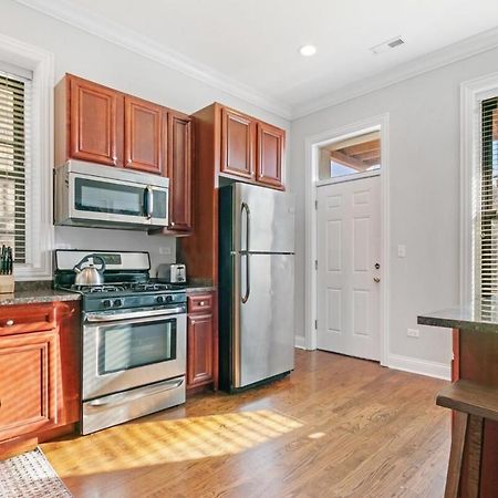 3Br Perfect Getaway Chicago Apartment - Newport 2 Zewnętrze zdjęcie