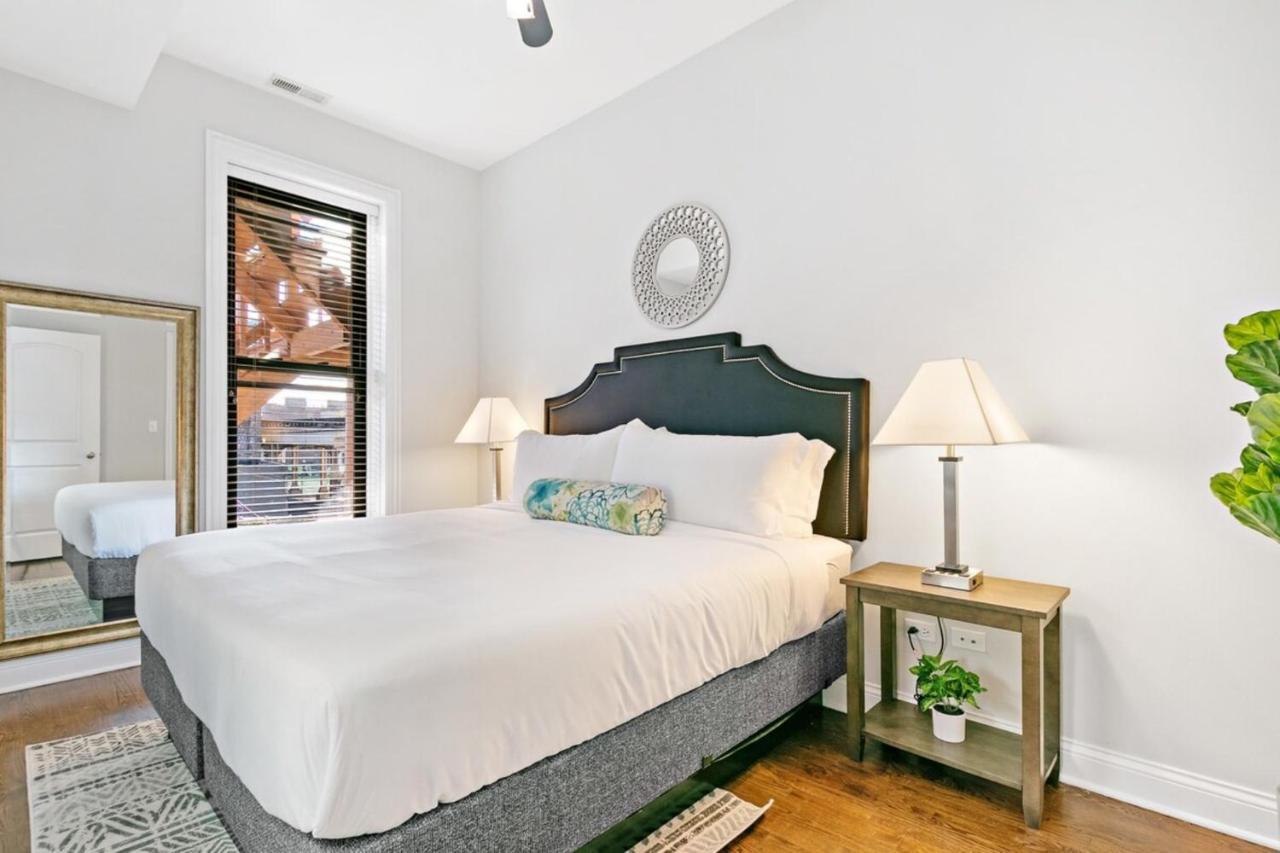 3Br Perfect Getaway Chicago Apartment - Newport 2 Zewnętrze zdjęcie