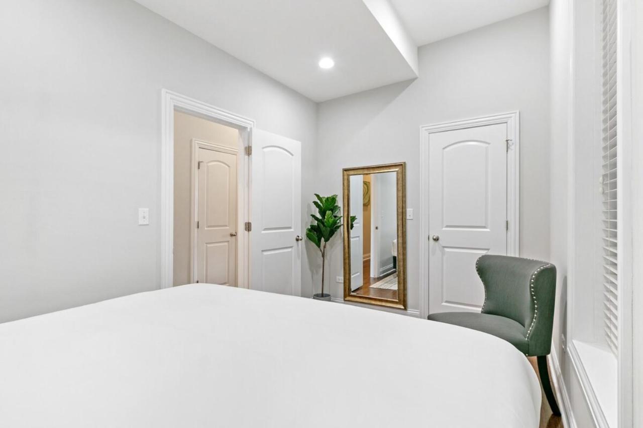 3Br Perfect Getaway Chicago Apartment - Newport 2 Zewnętrze zdjęcie