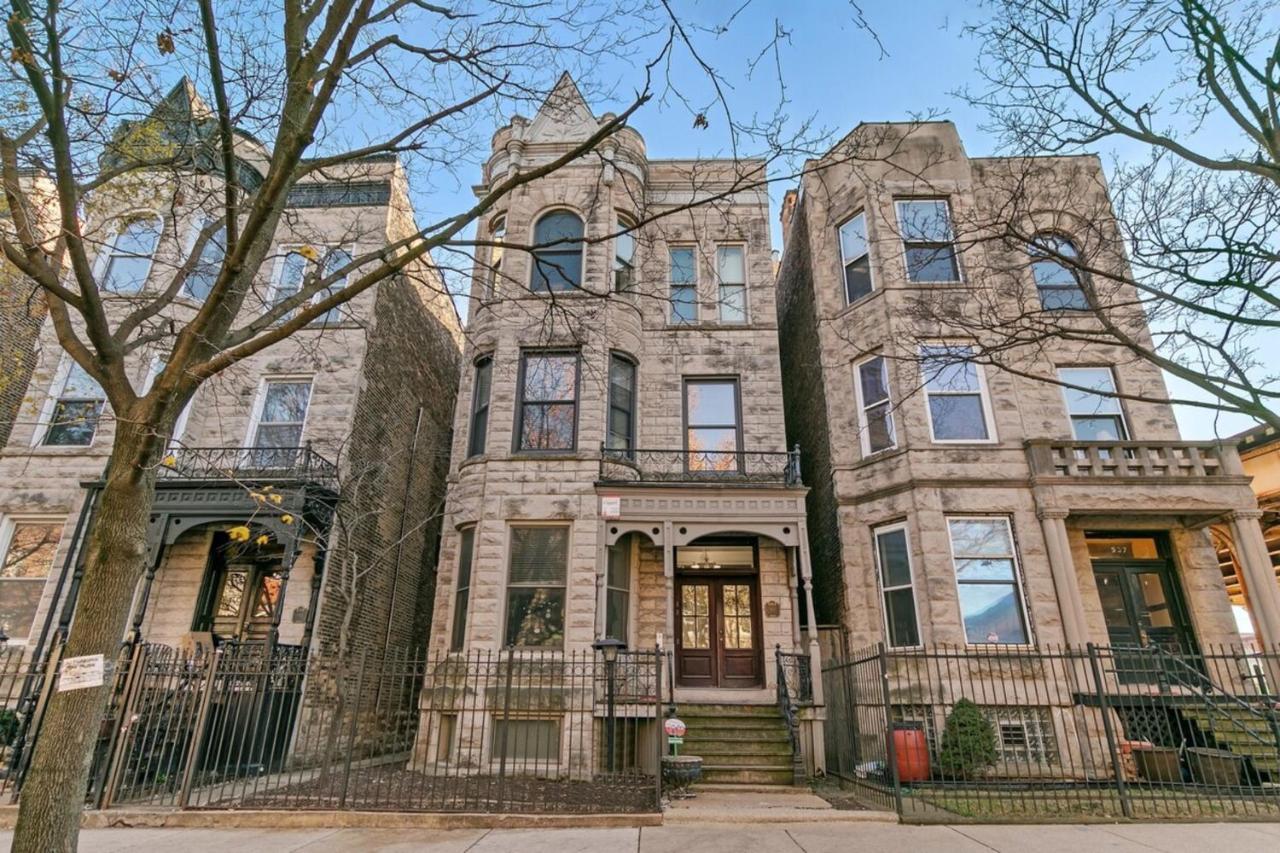 3Br Perfect Getaway Chicago Apartment - Newport 2 Zewnętrze zdjęcie