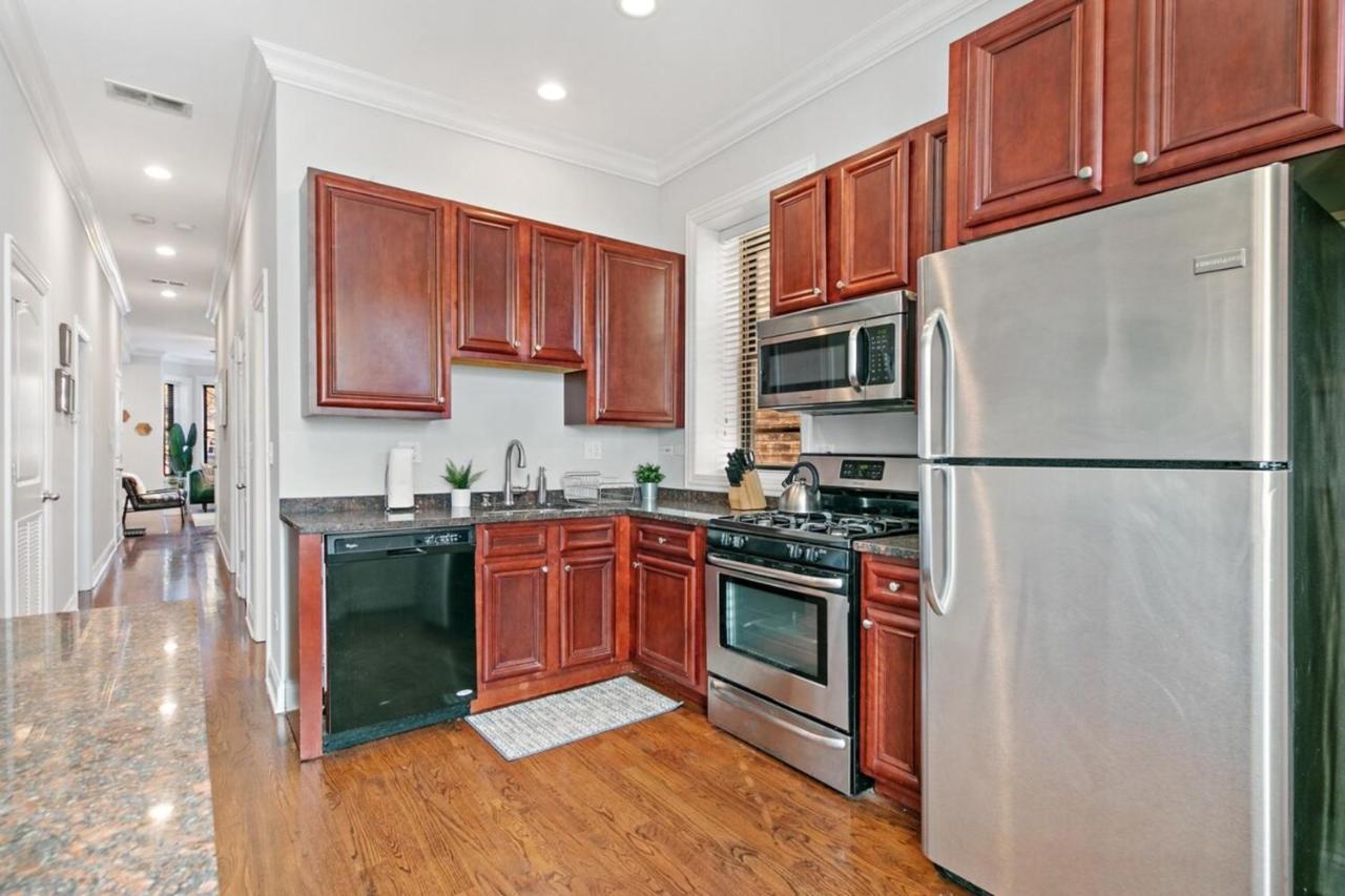 3Br Perfect Getaway Chicago Apartment - Newport 2 Zewnętrze zdjęcie
