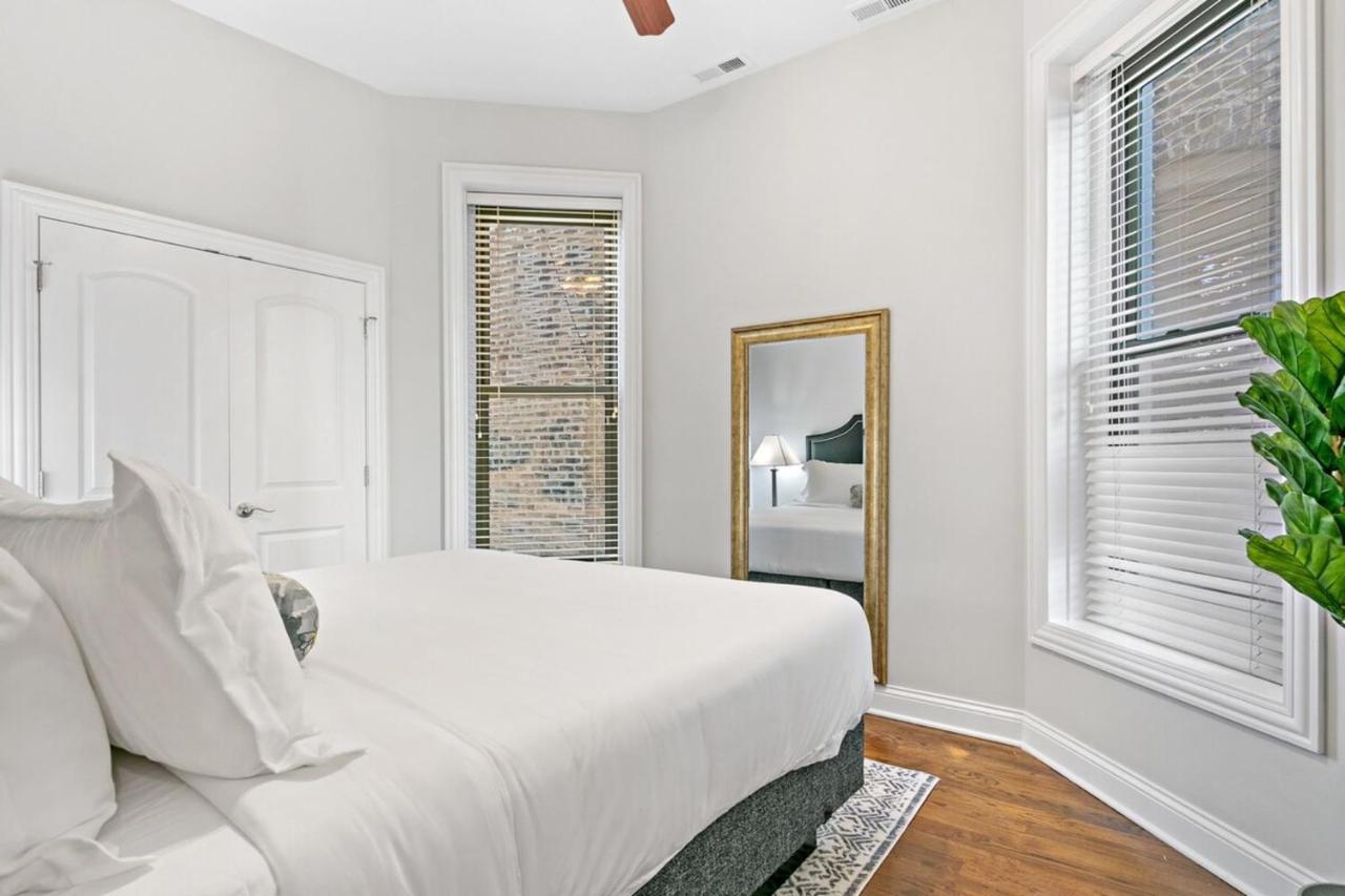3Br Perfect Getaway Chicago Apartment - Newport 2 Zewnętrze zdjęcie
